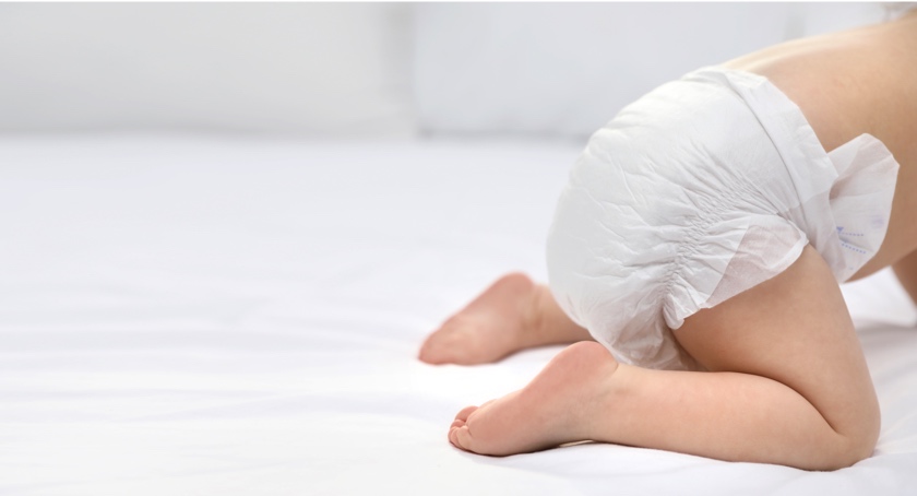 baby diapers